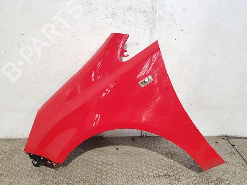Left front fenders VAUXHALL CORSA Mk III (D) (S07) 1.0 i 12V (L08) 802720275