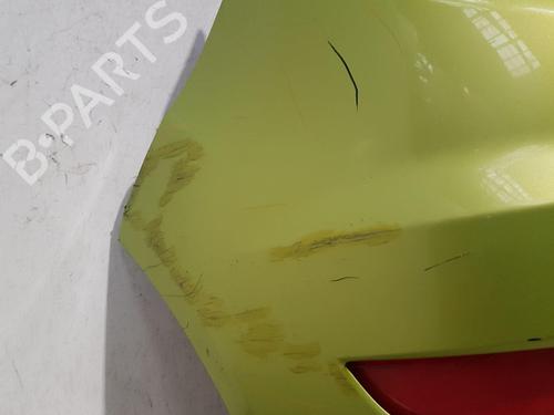 Rear bumper FORD FIESTA VI (CB1, CCN) 1.4 | BP28444469C8 