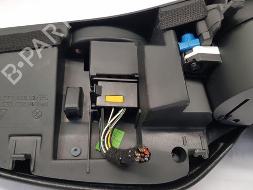 Instrument cluster PORSCHE BOXSTER (986) 2.7 | BP30138081C47