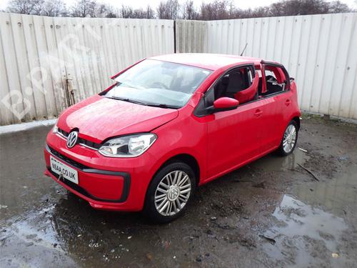 Right front steering knuckle VW UP! (121, 122, BL1, BL2, BL3, 123) 1.0 | BP30445288M26 - Image 10