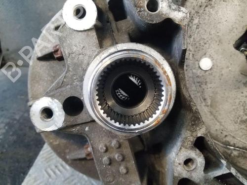 Gearkasse VAUXHALL MOKKA / MOKKA X (J13) 1.7 CDTI 4x4 | BP30765045M3