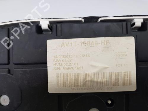 Instrument cluster FORD B-MAX (JK) 1.6 TDCi | BP33996587C47  - Image 7