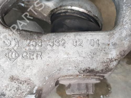 Right front steering knuckle MERCEDES-BENZ GLC (X253) 220 d 4-matic (253.905, 253.903) | BP24810524M26 
