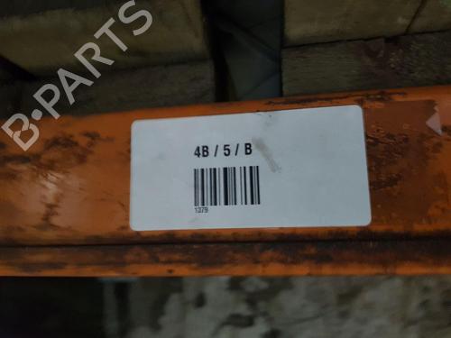 Underbody protection PORSCHE BOXSTER (986) 2.7 | BP27811492M92 