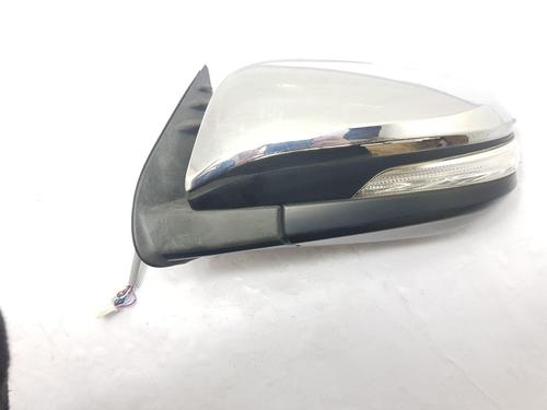 Used Left mirror TOYOTA HILUX VIII Pickup (_N1_) 2.4 D 4WD (GUN125_, GUN125R) (150 hp) 29467427
