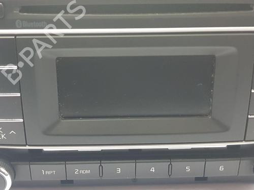 Radio KIA RIO III (UB) 1.25 CVVT | BP34253517E6  - Image 5