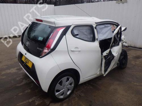Engine control unit (ECU) TOYOTA AYGO (_B4_) 1.0 (KGB40) | BP30891519M57  - Image 12