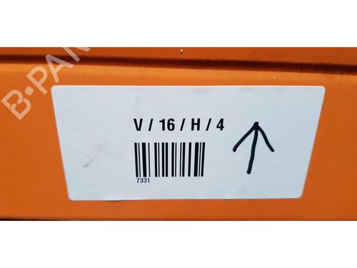 ABS pump FORD GALAXY II (WA6) 2.0 TDCi | BP29514568M43 