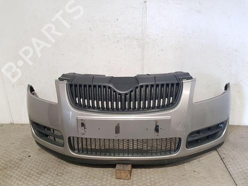 Used Front bumper Front bumper SKODA FABIA II (542) 1.2 (60 hp) 34226521 34226521
