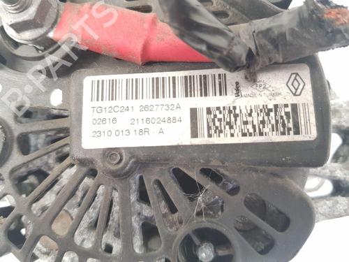 Alternator RENAULT CLIO IV (BH_) 1.5 dCi 90 | BP28571876M7 