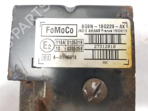 Electronic module FORD MONDEO IV (BA7) 1.6 TDCi | BP29549221M83 