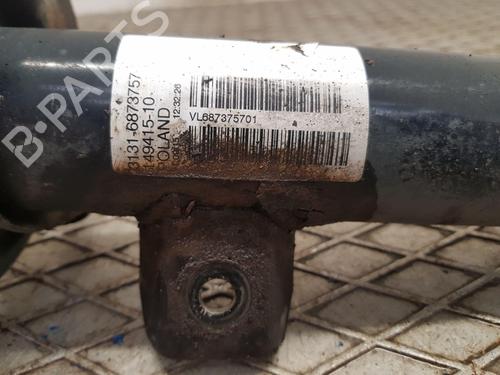 Left front shock absorber BMW 4 Coupe (F32, F82) 420 d xDrive | BP29467210M16 