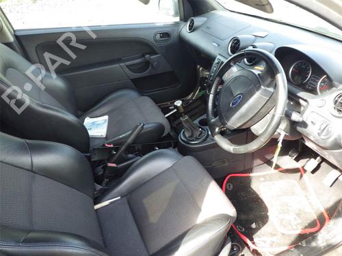 Right front steering knuckle FORD FIESTA V (JH_, JD_) 1.25 16V | BP30309509M26 