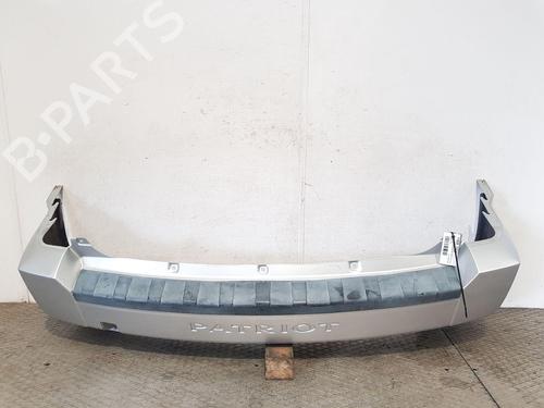 Used Rear bumper JEEP PATRIOT (MK74) [2007-2017]  22205893