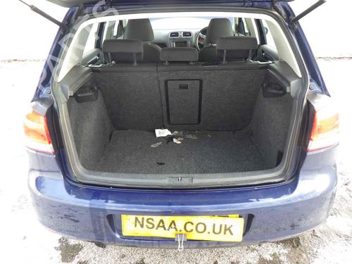 Used Parts VW GOLF VI (5K1) 1.6 TDI (105 hp) 3558227