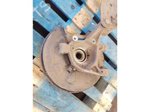 Left rear steering knuckle AUDI A3 Sportback (8VA, 8VF) RS3 quattro | BP22655738M27 