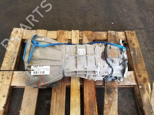Used Gearbox Gearbox MITSUBISHI L200 / TRITON (KA_T, KB_T) 2.5 DI-D 4WD (KB4T) (178 hp) 33889799 33889799