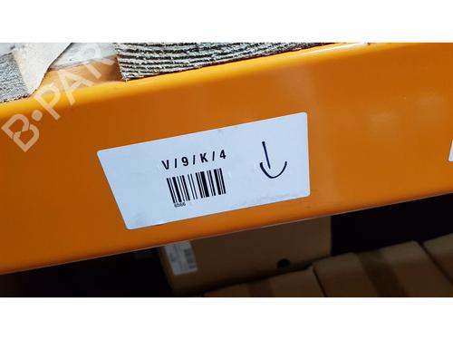 Front bumper reinforcement MCLAREN 720S 4.0 | BP28158184C109