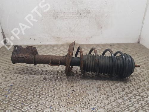 Used Left front shock absorber OPEL CORSA D (S07) [2006-2015]  29343132