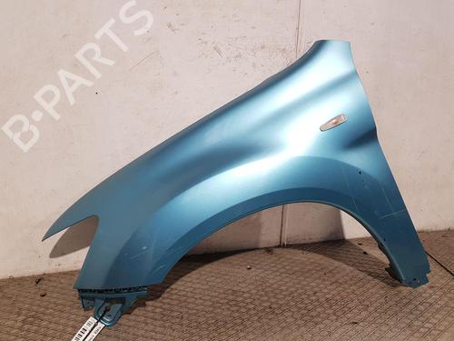 Left front fenders MITSUBISHI ASX (GA_W_) 1.8 DI-D (GA6W) | BP30161364C41 