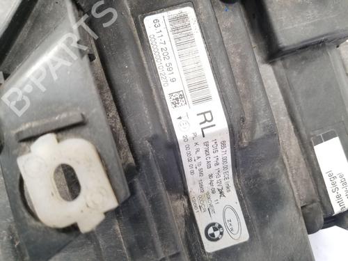 Left headlight BMW 3 (E90) 330 d | BP24965230C28 