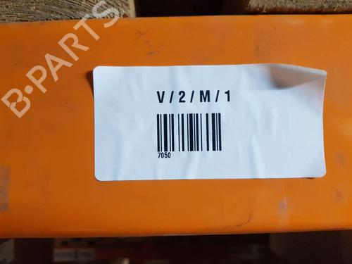 Left front shock absorber PEUGEOT 107 (PM_, PN_) 1.0 | BP26569700M16 