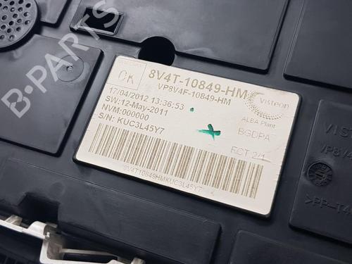 Instrument cluster FORD KUGA I 2.0 TDCi | BP36167453C47  - Image 7