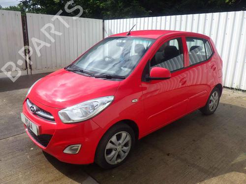 Engine control unit (ECU) HYUNDAI i10 I (PA) 1.2 | BP32455120M57  - Image 9