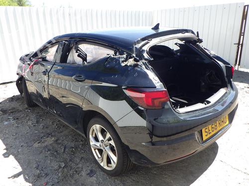 Engine control unit (ECU) VAUXHALL ASTRA Mk VII (K) (B16) 1.0 | BP22683655M57 - Image 8