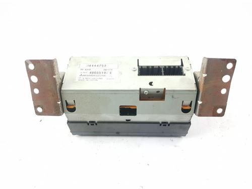 Bilradio MITSUBISHI PAJERO PININ I (H6_W, H7_W) 2.0 GDI (H67W, H77W) | BP29229610E6 