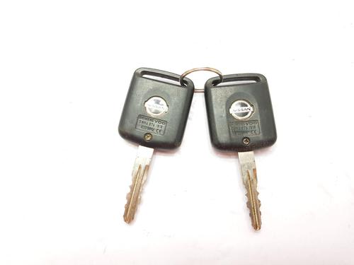 Ignition barrel NISSAN NOTE (E11, NE11) 1.4 | BP28363069M48 