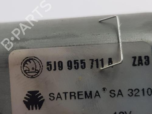 Rear wiper motor SKODA FABIA II Combi (545) 1.9 TDI | BP26943300M102