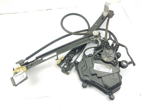 Front right window mechanism SEAT IBIZA IV (6J5, 6P1) 2.0 TDI 6J3837402G
