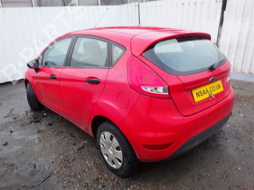 Steering column FORD FIESTA VI (CB1, CCN) 1.25 | BP22670408M21