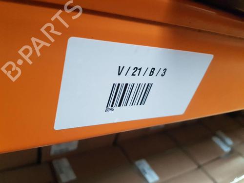 Right headlight VW GOLF VI (5K1) 1.6 TDI | BP30554679C29 