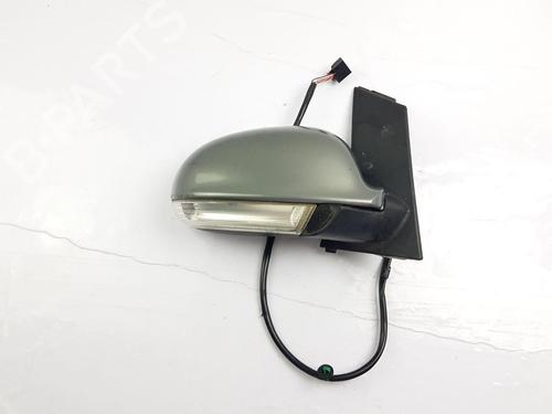 Right mirror VW GOLF PLUS V (5M1, 521) 1.9 TDI 5M2857508BC9B9