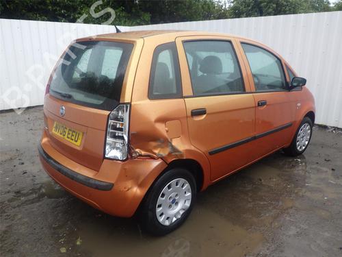 Left sun visor FIAT IDEA (350_) 1.4 16V | BP22664233I1 - Image 8