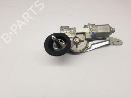 Used Rear wiper motor NISSAN MICRA IV (K13K, K13KK) 1.2 (80 hp) 24478284