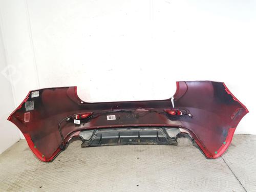 Rear bumper VOLVO V40 Hatchback (525) D2 | BP29467574C8 