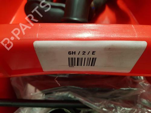 Pipe HONDA CIVIC IX Tourer (FK) 1.6 i-DTEC (FK3) | BP22676527M125 