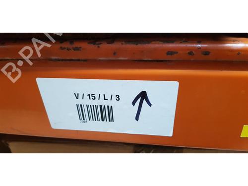 ABS Bremseaggregat VAUXHALL AGILA Mk II (B) (H08) 1.0 12V | BP29575729M43 