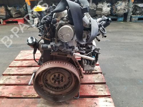 Engine RENAULT MEGANE III Coupe (DZ0/1_) 1.5 dCi (DZ09, DZ0D, DZ1F, DZ1G, DZ14, DZ29) | BP37584964M1 - Image 5