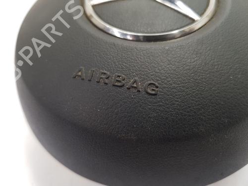 Driver airbag MERCEDES-BENZ SPRINTER 3,5-t Van (B907, B910)  | BP22674884C9 