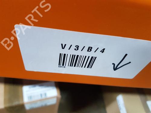 Left front shock absorber RENAULT KADJAR (HA_, HL_) | BP29755748M16