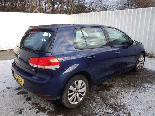 Interior roof light VW GOLF VI (5K1) 1.6 TDI | BP29378897I8 - Image 10