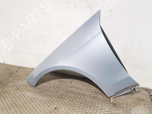 Left front fenders MERCEDES-BENZ E-CLASS (W212) E 220 CDI / BlueTEC (212.001, 212.002) | BP31723101C41 