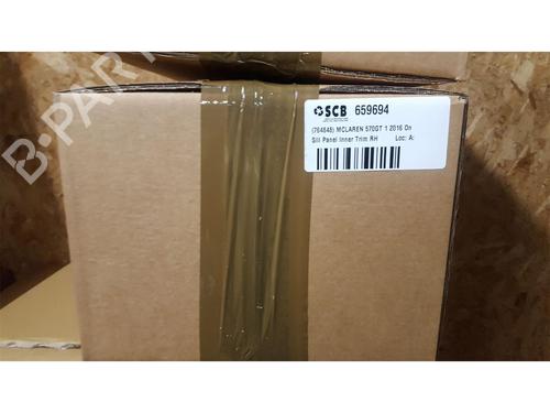 Højre sidekjole MCLAREN 570GT 3.8 | BP22663020C114 