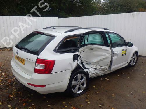 Electronic module SKODA OCTAVIA III Combi (5E5, 5E6) 1.6 TDI | BP30796392M83 - Image 12