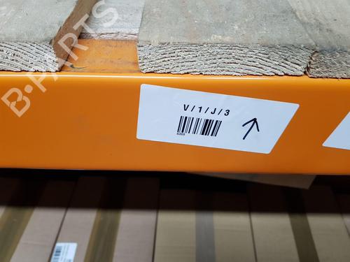 ECU airbags RENAULT CLIO IV (BH_) 1.2 16V | BP27708608M53 