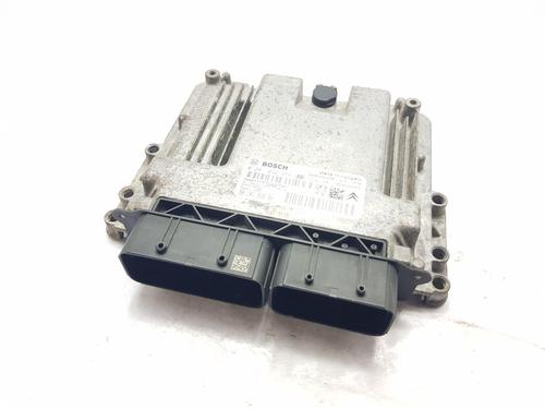 Used Engine control unit (ECU) PEUGEOT 208 I (CA_, CC_) 1.6 BlueHDi 100 (100 hp) 30891605